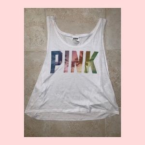 Victoria secret Pink tank top